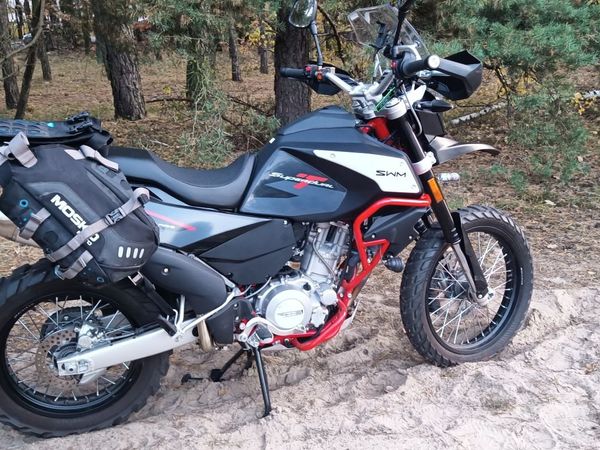 SWM Superdual T 2024 - Main image