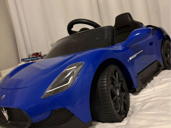 Kids electric car - Main image