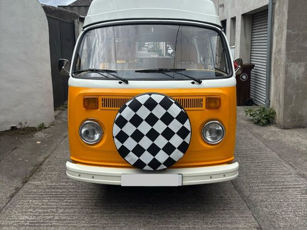 Volkswagen 1979 Devon moonraker - Main image