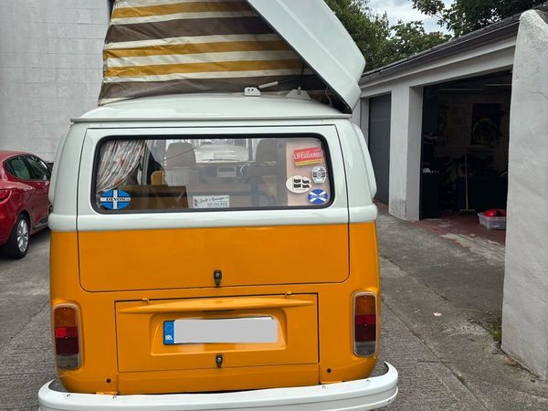 Volkswagen 1979 Devon moonraker - Main image
