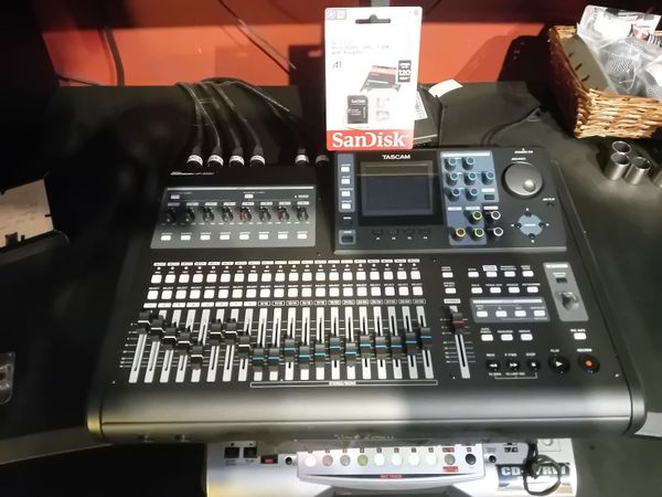 Tascam DP32 SD - Main image