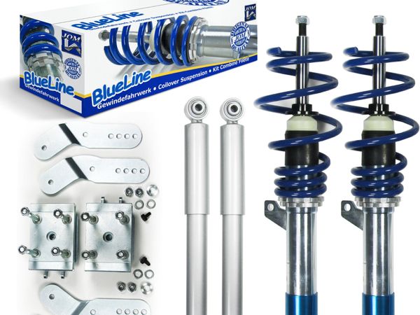 VW Caddy Coilovers - Main image
