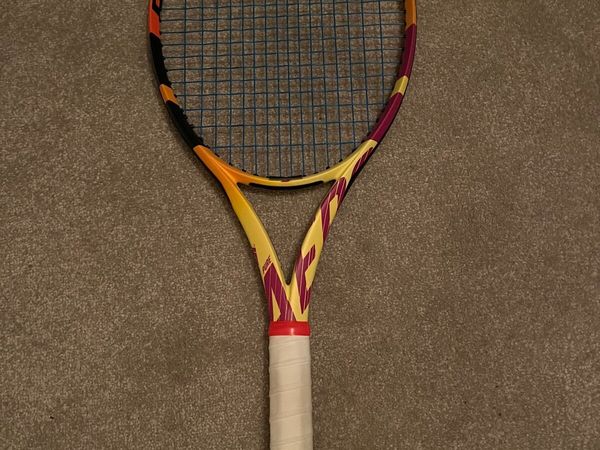 Pure aero Rafa limited edition tennis racket - Main image