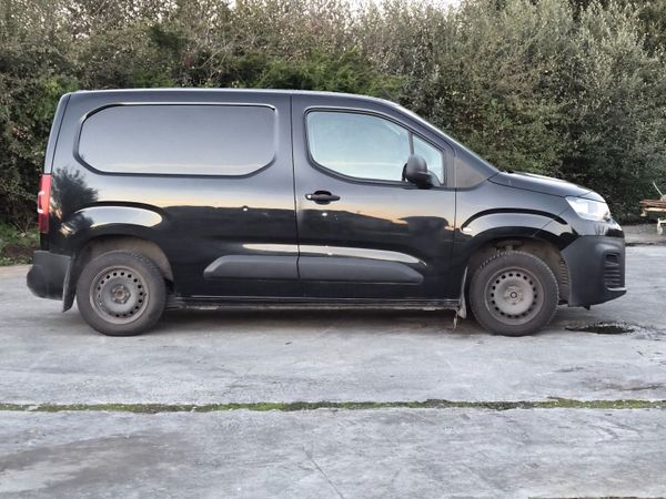 Citroen Berlingo 2020 - Main image