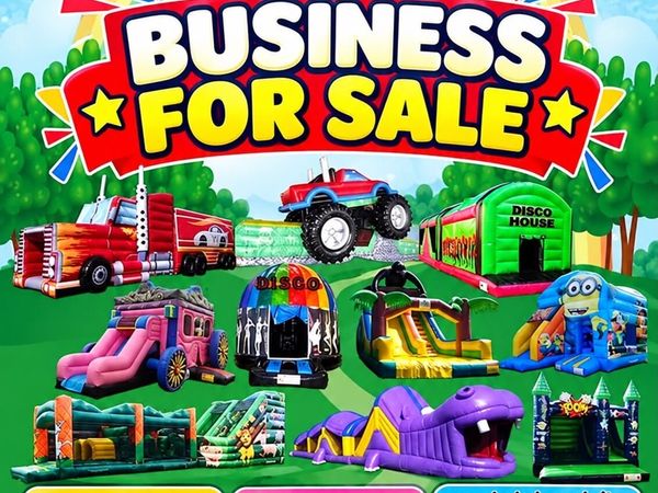Bouncy castle - Main image