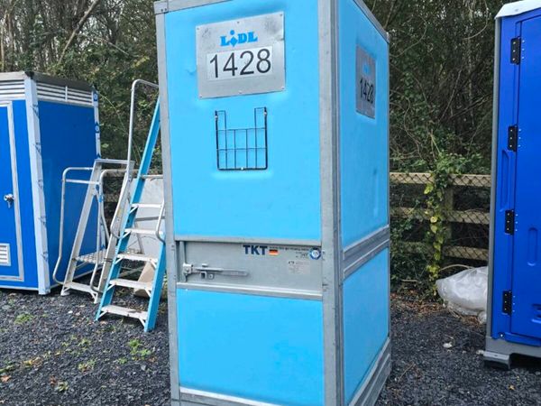 Heavy Duty Fully Insulated Storage Container - Main image