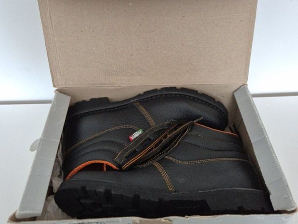 Longstone safety boots, NEW! - Main image
