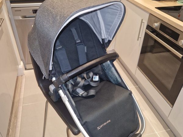 Uppababy Vista Rumble seat - Main image