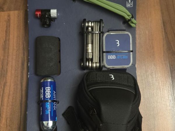 BBB Combiset Speedpack for bicycle - Main image