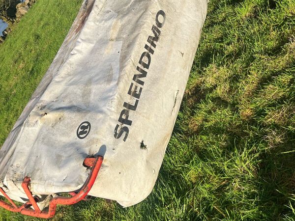 Disc mower - Main image