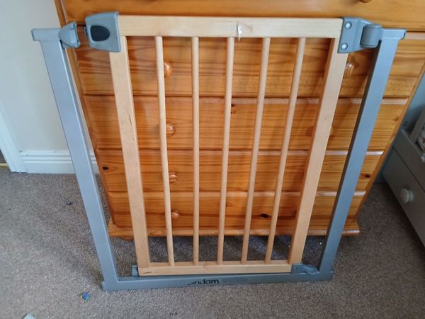 Stair gates x2 - Main image