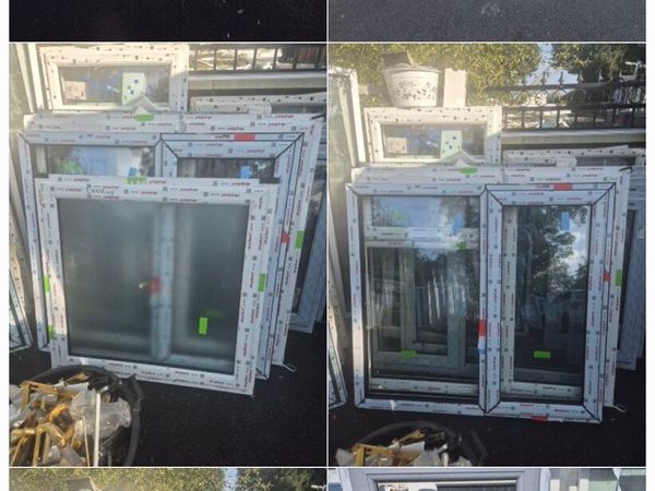 PVC WINDOWS - Main image