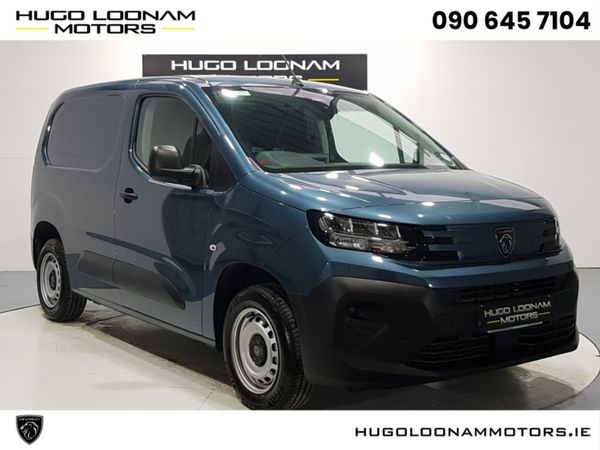 Peugeot Partner PRO PLUS 1.5 HDI 100 65 - Main image