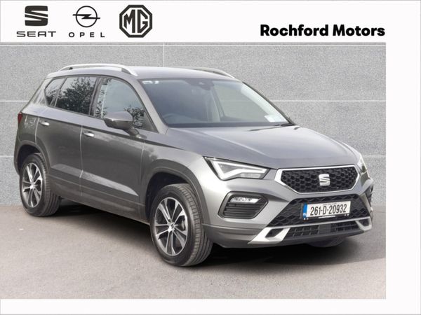 SEAT Ateca 2.0 TDI 150HP DSG SE+ N1 - Main image