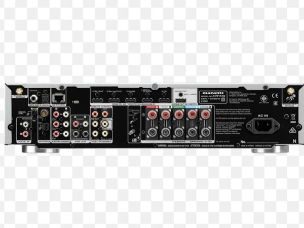 Marantz NR1510 5.2 Ch Slimline AV Receiver - BRAND - Main image