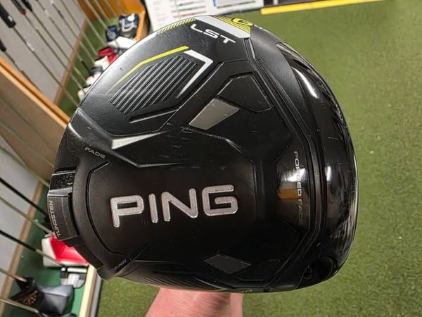 Ping G430 Lst Driver - Main image