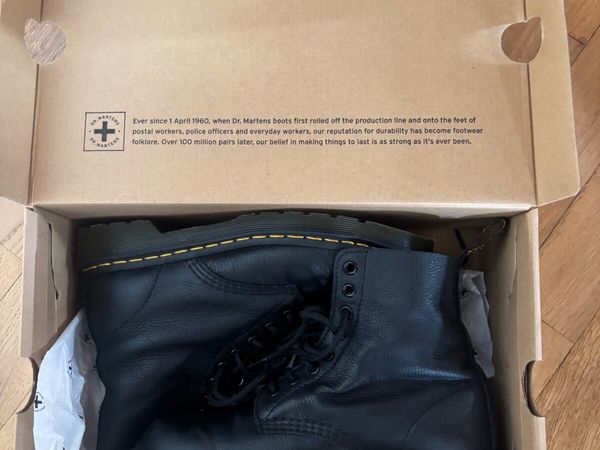 Doc Martin pascal boots - Main image