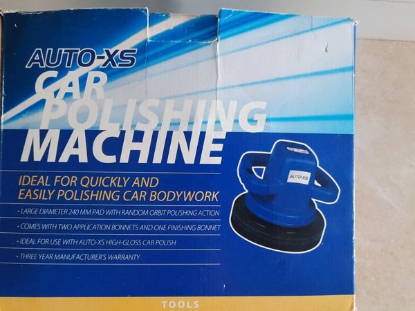 Car Polisher - Main image