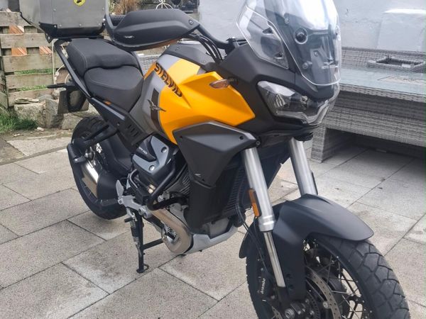 Moto Guzzi Stelvio 2024 - Main image