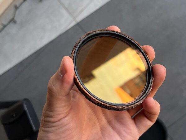 PolarPro Peter McKinnon Edition II VND 77mm NEW - Main image