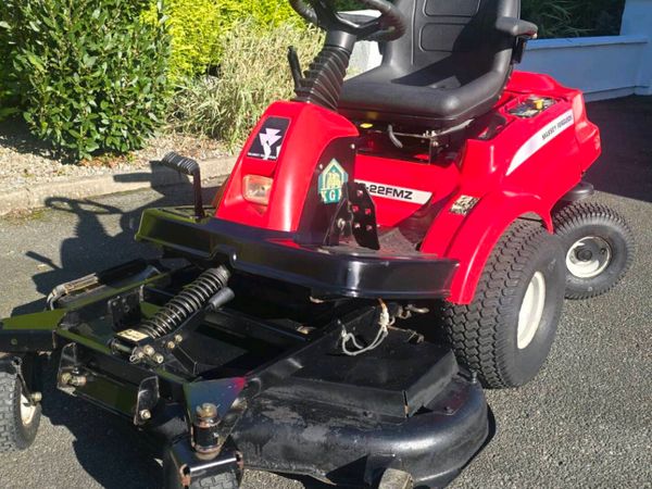 Massey Ferguson 50"; Zero turn - Main image