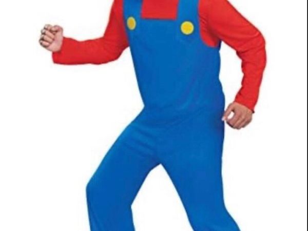 Super Mario Halloween costume - Main image