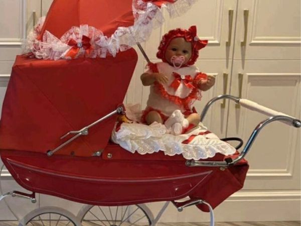 Doll pram - Main image