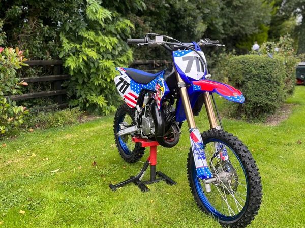 yamaha yz 85cc - Main image