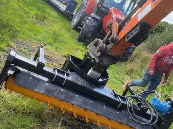 Power rake - Main image