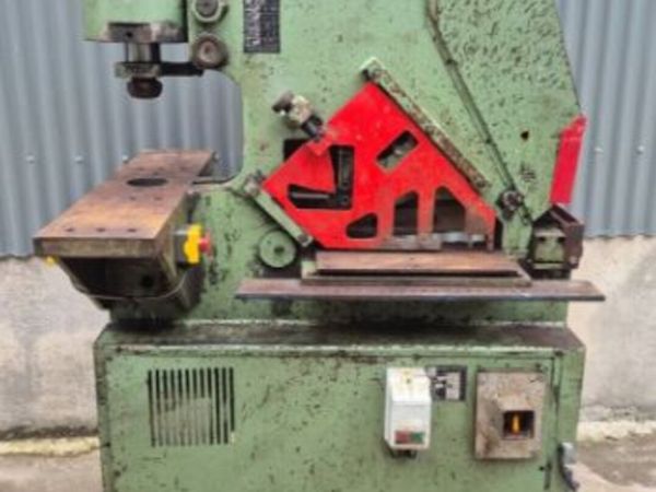 100T Ironworker - Main image