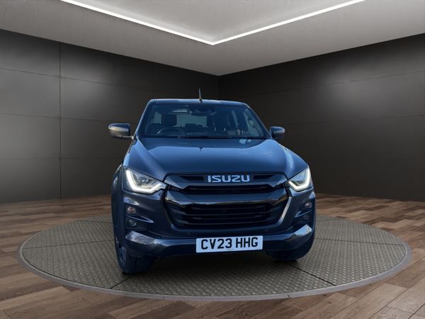 Isuzu D-Max 2023 - Main image