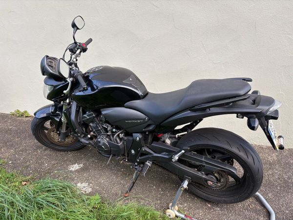 Honda CB600F - Main image