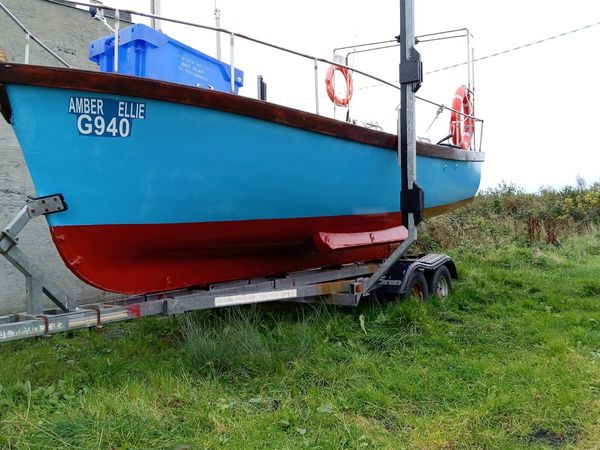 19ft Plymouth pilot - Main image