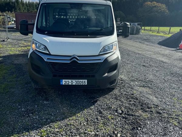 Citroën Relay L4 Dropside 2.2 HDi – Tail Lift - Main image