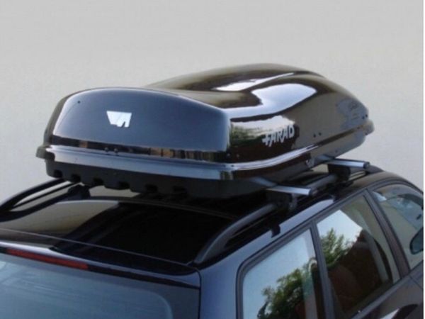 Farad Marlin 480L Roof Box - Main image