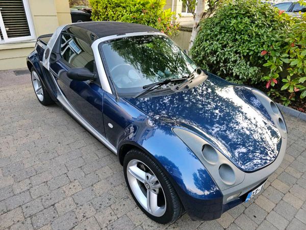 Smart Roadster - Main image
