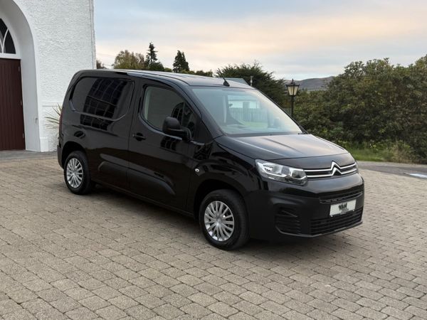 2021 (212reg) Citroen Berlingo 1.5 BlueHDi - Main image