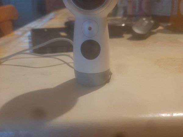 Samsung gear 360 camera - Main image