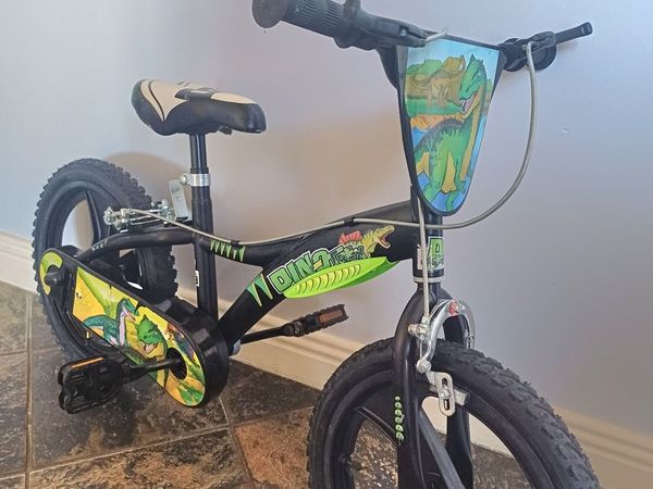 Childs Bike - Main image