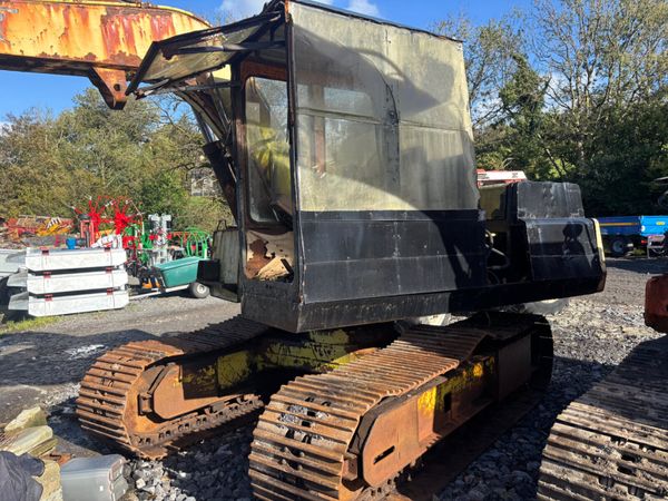 Hymac Digger - Main image