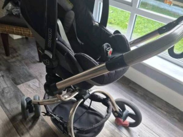 Mothercare Orb travel system - Main image