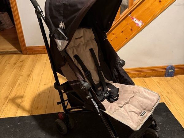 Maclaren Stroller - Main image