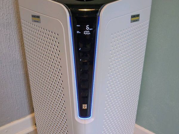 Kärcher Professional AF 100 Air Purifier (HEPA 13) - Main image