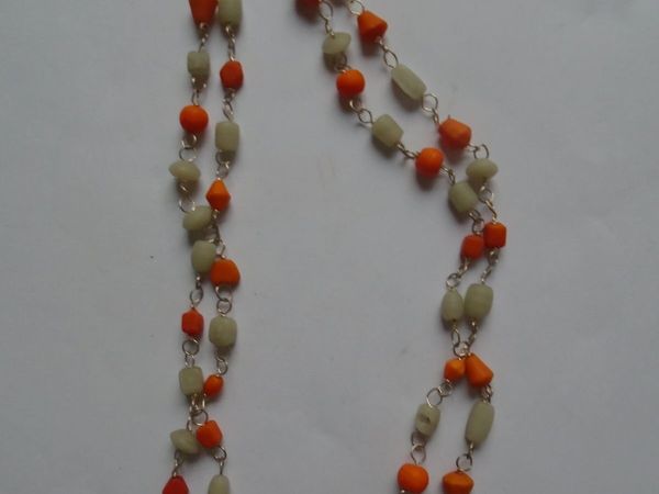 Jewellery making supplies, chain, crafts - Main image