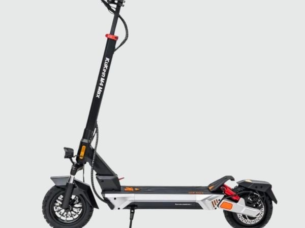 KuKirin M4 Max Electric Scooter - Main image