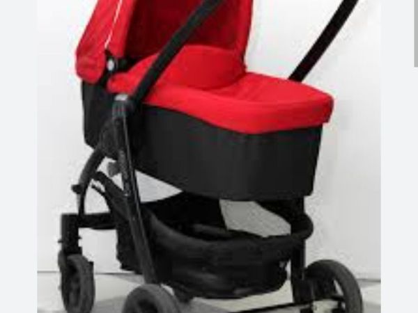 Travel system - Main image