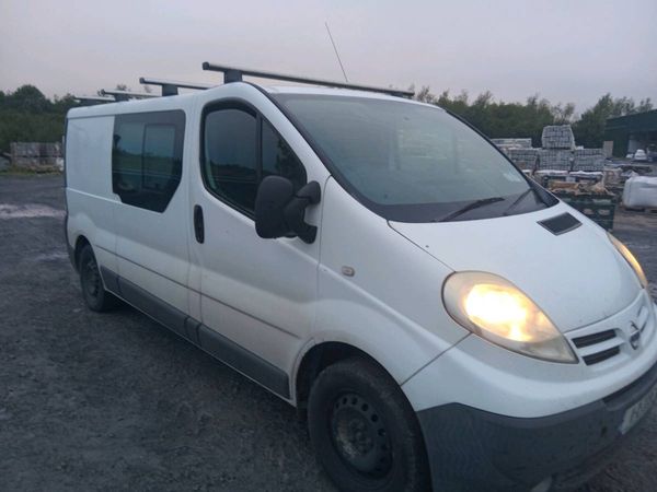 Nissan primastar - Main image