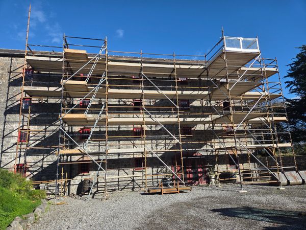 Scaffolding Hire & Sales - Main image