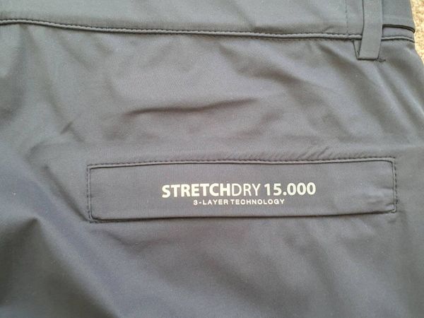 Abacus golf rain trousers pants waterproofs size M - Main image