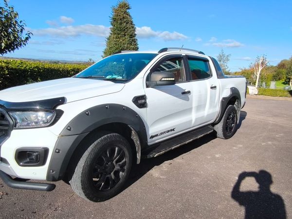 2020 Ford Ranger 3.2 Auto 4x4 | €33 \K Inc VAT - Main image